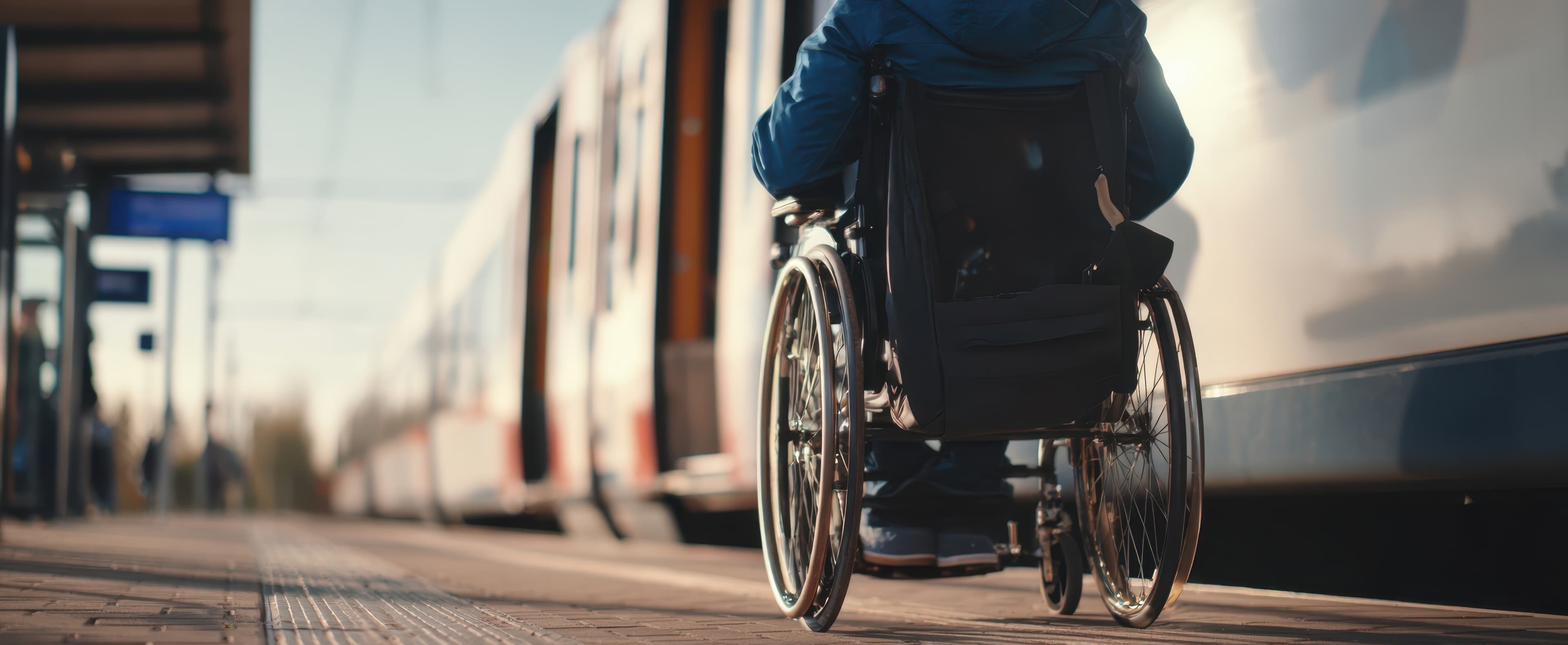 Barrierefrei und Karten: Geht das? Ja, das geht. 